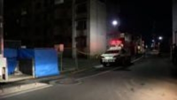 「赤ちゃんのようなものがある」…住宅街の駐車場に男の赤ちゃん遺体　宮城・名取市