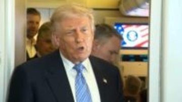 「イランには何も残らないだろう」トランプ大統領が再攻撃を示唆　戦闘終結に向け協議も合意の見通し立たず