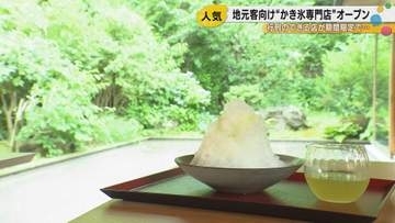 金沢の行列店が"地元向け"かき氷専門店をオープン——ミシュラン二つ星料亭の庭園で味わう「大人の隠れ家」