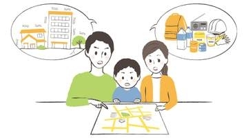 自宅だけでは不十分！災害から命を守る衣類の「分散備蓄」　勤務先やかばんに備えておくべきもの