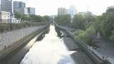 「かつての“死せる川”は今…名古屋を流れる『堀川』きれいな木曽川の水を流す取り組み開始から1カ月 その効果は」の画像1