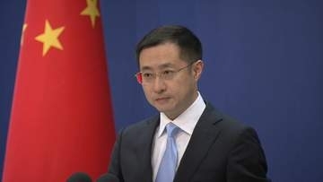 アメリカが対イラン制裁を拡大　中国「違法な一方的制裁」と反発