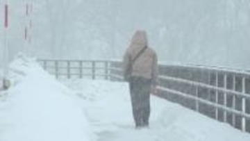 【大雪情報】12日の最新予想は？新潟県の山沿いで最大70cmの降雪予想　平地でも大雪のおそれ　高波や暴風雪にも警戒