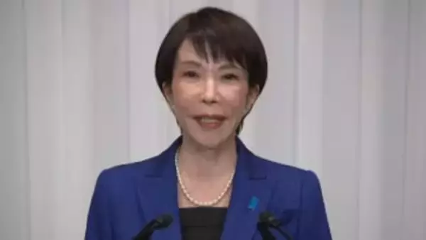 高市内閣支持率72%…維新との連立が「良い」34.8%　中道「立憲と公明に分かれた方がよい」が過半数超え【FNN世論調査】