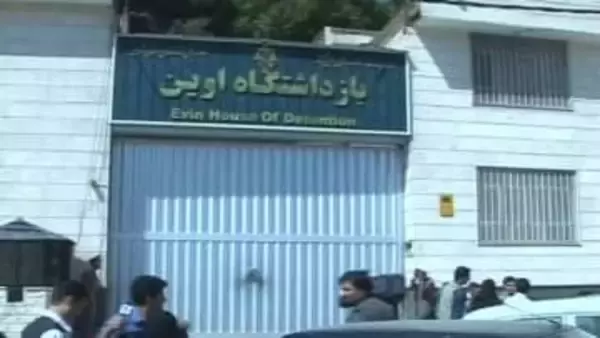 NHKテヘラン支局長がイランで拘束か　政治犯収容し拷問など“悪名高い”「エビン刑務所」に収監との報道も…健康状態に問題なし