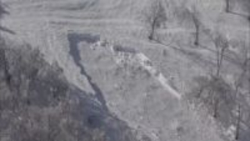 斑尾高原スキー場で雪崩　5人巻き込まれ4人ケガ　上級者向けコースで発生