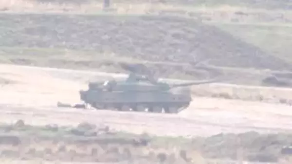 大分・日出生台演習場の戦車砲弾破裂3人事故　陸上自衛隊が無線交信の状況を調査へ