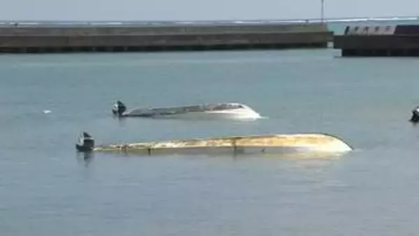 辺野古転覆事故で死亡した船長を刑事告発へ　転覆した2隻の船舶登録されておらず生徒に操船させた疑いも