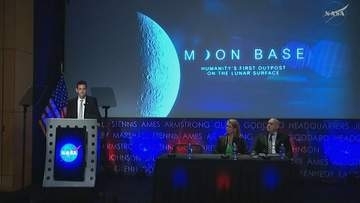 NASAが「月面基地」計画の詳細を発表　“恒久的な滞在”が目標