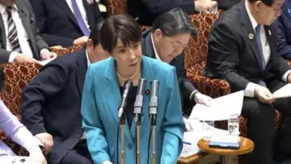 高市総理　文春公開の音声データ「確認した。あのような音声を元に判断することは難しい」高市陣営の”誹謗中傷”動画巡り