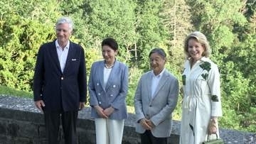 両陛下が“家族ぐるみ”の親交あるベルギー国王一家とお城で夕食　愛子さまと同い年のエリザベート王女も同席　同い年の陛下と国王は40年来の付き合い