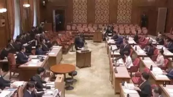 皇室典範改正案が参議院で審議入り　政府案が与党・国民などの賛成多数で可決の見通し