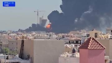 アメリカ軍が7日連続でイランへ攻撃　トランプ氏が数日以内に攻撃拡大か