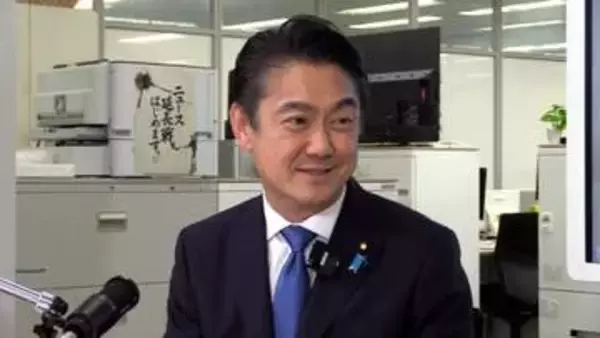 皇室典範改正は皇族数確保に寄与「悠仁親王か愛子内親王かは筋違い」　“愛子さま待望論”に…山下貴司元法相【ニュース延長戦はじめます。】