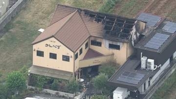 ケーキ店3人死亡の火事　会社役員の男性が再訪後に出火の可能性　殺人と放火で捜査　岐阜・本巣市