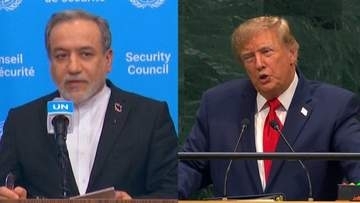 トランプ大統領、イラン停戦案を拒否か　中間選挙後の空爆再開も示唆　ホルムズ海峡開放めぐり隔たり続く