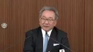 フジテレビ・遠藤龍之介副会長が民放連会長辞任の意向を表明「私が会長続けることは適切ではないと考えている」