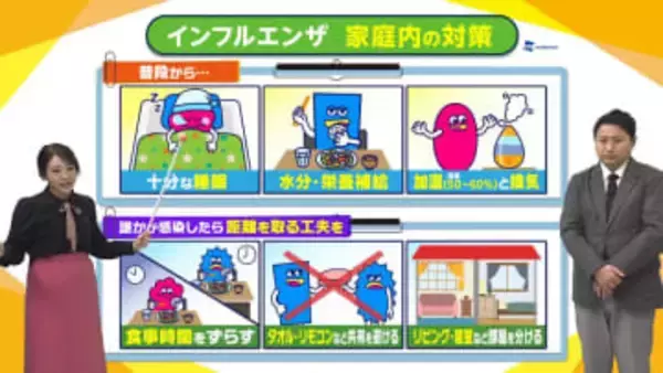 意外と知らない加湿器の正しい置き場所　効果的なのは「部屋の真ん中」「やや高い位置」気象予報士が解説