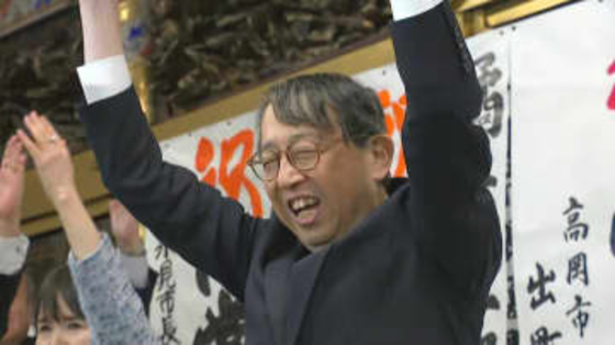 富山3区で当選確実の橘慶一郎氏 「6つのまちの一体とした発展」「真の地方創生に向かって頑張っていく」