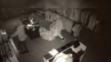 高級ブランド店で連続窃盗か　防犯カメラ映像に“複数の人物”　被害総額1億2000万円相当　福井市