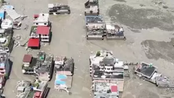 ネパール土石流で観光客644人と連絡取れず　インド178人、アメリカ65人、ウクライナ51人、日本5人　国別人数一覧