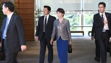 第2次高市改造内閣が誕生　林芳正氏は交代　不記載議員の簗農水相・関文科相が初入閣