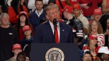トランプ氏“ノルウェーに汚点残した”　ノーベル平和賞選ばれず“不満”
