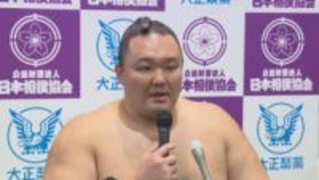 朝乃山、史上初の「2度目の再入幕」　約1年半ぶりの幕内復帰が発表　十両で二場所続けて12勝3敗の安定した成績