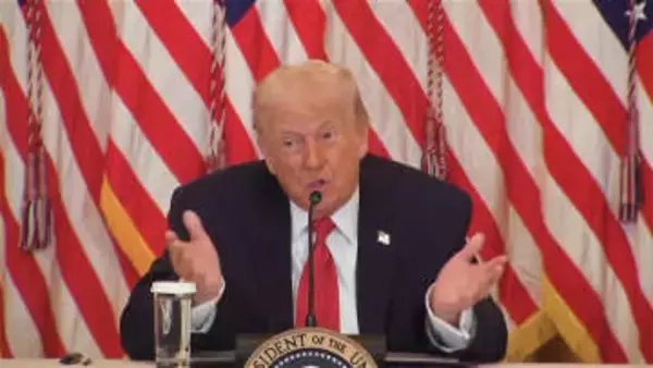 トランプ氏、グリーンランド領有で非協力国に関税示唆