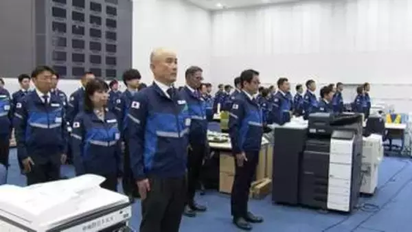 「災害時には被災地に派遣　「防災庁」設置へ「ふるさと防災職員」訓示式　昨年度から採用「任期付き国家公務員」」の画像