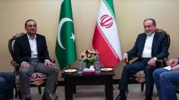 アメリカとイラン　核開発問題めぐり意見に隔たり　パキスタン外務省2回目協議へ「レバノンでの停戦不可欠」