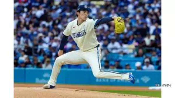ドジャース佐々木朗希は今シーズン初勝利　大谷翔平は4試合ぶりヒット　カブス鈴木誠也が先制の第4号ホームラン！