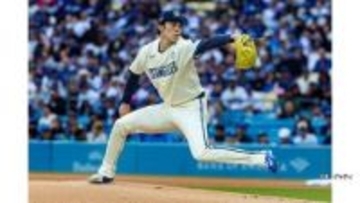 ドジャース佐々木朗希は今シーズン初勝利　大谷翔平は4試合ぶりヒット　カブス鈴木誠也が先制の第4号ホームラン！