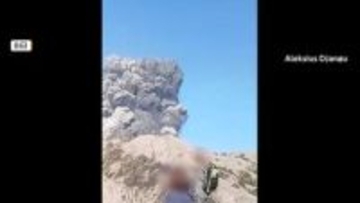 「SNSの映像制作のために」立ち入り禁止区域へ　“大規模噴火”でルール無視の登山者など3人死亡　インドネシア