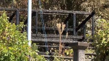 15歳中学生“放火”と“殺人未遂”で逮捕　「日頃からお父さんが暴力を振るってくる」
