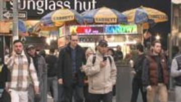 アメリカ1月の雇用統計　前月比13万人増 市場予想を上回る