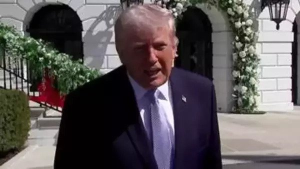 トランプ大統領が警告「今すぐやめたほうが良い！」　イランがホルムズ海峡通過タンカーから通航料徴収…報道に