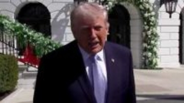 トランプ大統領が警告「今すぐやめたほうが良い！」　イランがホルムズ海峡通過タンカーから通行料徴収…報道に