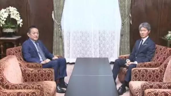 自民党大会で自衛官歌唱「普通はあり得ないこと」　参院幹部会談で立憲が直接苦言「緩いのではないか」