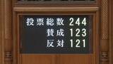 「【速報】副首都法・改正国民投票法など参院本会議で可決・成立　夜まで攻防…副首都は2票差　特別国会が事実上閉会」の画像1