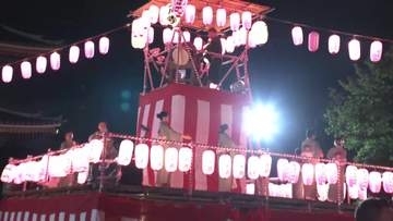 「うるさい」で消える？夏の風物詩“盆踊り”存続の危機　会場数は20年で半減　騒音対策で“サイレント盆ダンス”も