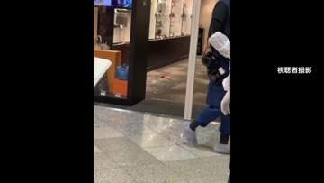 犯人2人は約10分前から館内に「中野ブロードウェイ」で2億円相当の高級腕時計盗難　男の1人はJR中野駅改札内へ