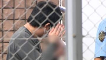 3年前の緊縛強盗事件で男を逮捕　運転・見張り役か