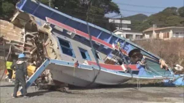 専門家「なかなか無い壊れ方」遊漁船が貨物船に衝突され“真っ二つ”に 12人が死傷した事故はなぜ起きたのか