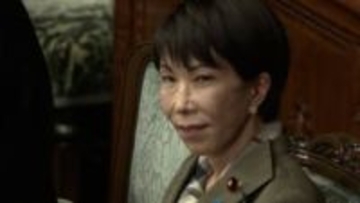 高市首相、新年度予算案の年度内成立目指す考え強調　飲食料品消費税2年間ゼロを議論する「国民会議」も論戦　各党代表質問