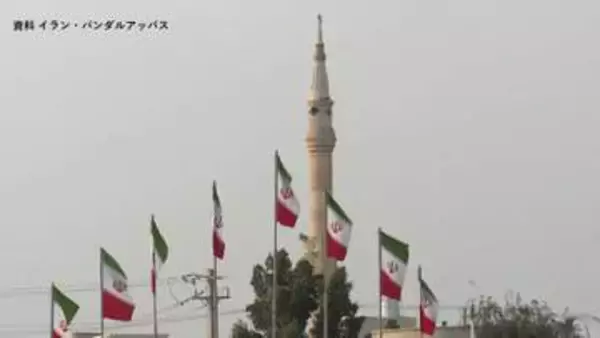 イランがアメリカ軍の空軍基地を攻撃「厳重な警告」　前日に受けた攻撃の拠点に“報復”として