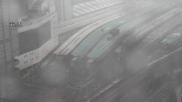 「電車ガラガラ」がトレンドワードに　台風6号で在宅勤務増加か「快適」の一方「切なくなった」SNSに嘆き