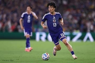 中村敬斗「もっとできることがあったんじゃないかと…」　初出場のＷ杯で1G1Aの活躍も悔しさ　4年後は「今回よりも良い成績を」