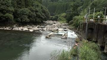 温泉施設で5歳男児不明から3週間　700メートル下流で子どもとみられる遺体発見　父親「心構えはしていたが…」　鹿児島・霧島市