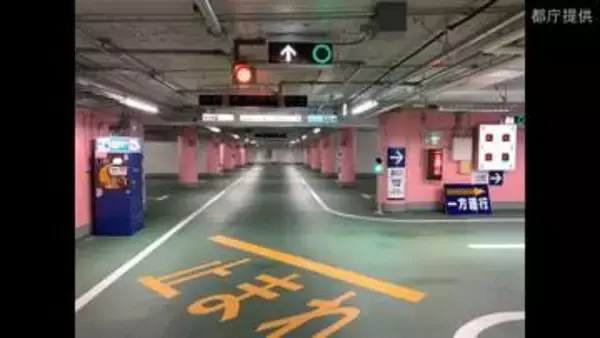 東京駅近く八重洲駐車場に「地下シェルター」　屋外の多くの人が逃げ込める場所確保　弾道ミサイル攻撃に備え2例目